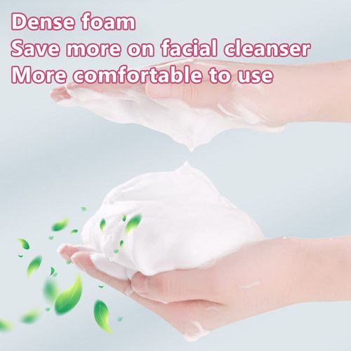 Electric Facial Cleansing Frother