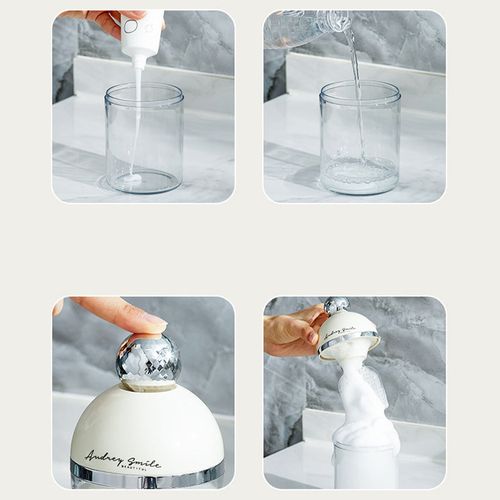 Electric Facial Cleansing Frother