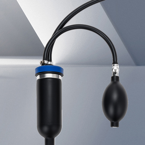 Inflatable Airbag Smoke Adapter