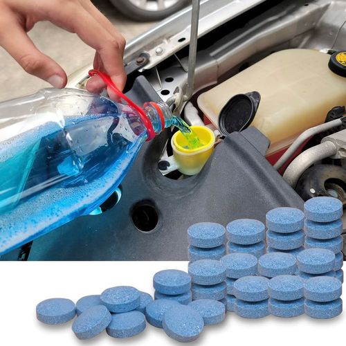 Glass Water Effervescent Tablets（Pack of 50）