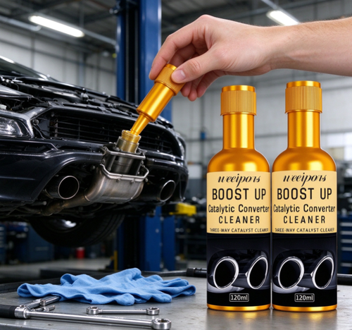 Car Engine Decarbonization Cleaners