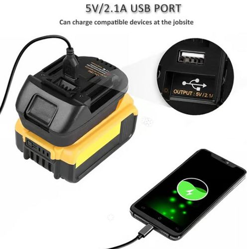 Battery Tools