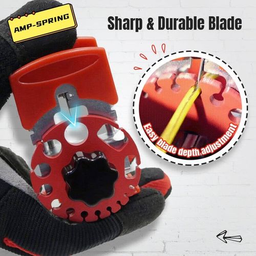 Handheld Quick Stripper