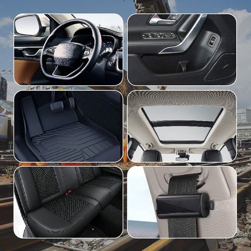 Heavy-Duty Interior Cleaner and Degreaser