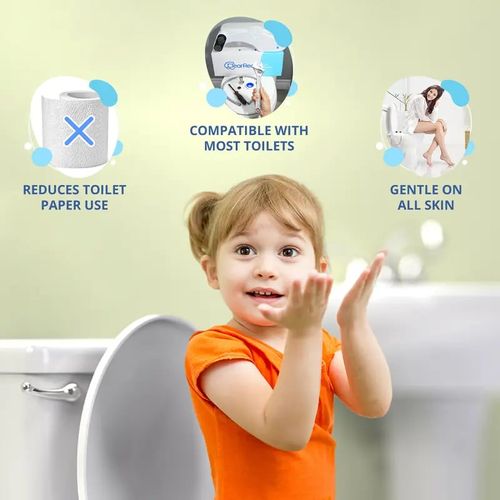 Bidet Attachment