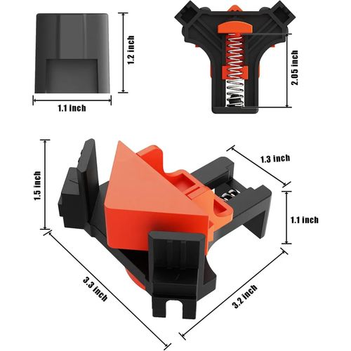 Corner Clamps