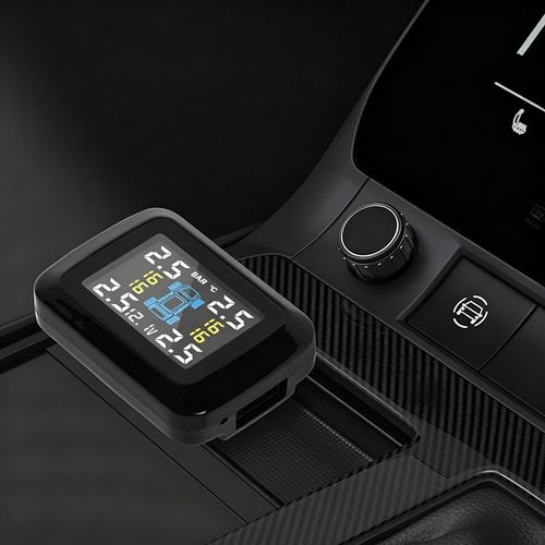 Tire Pressure Monitoring System