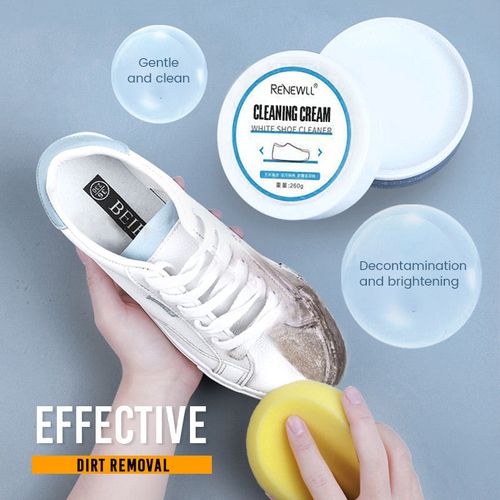 White Shoes Cleansing Cream