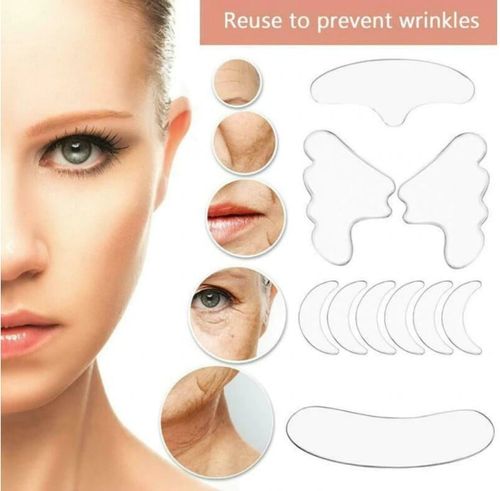 silicone patches that moisturize