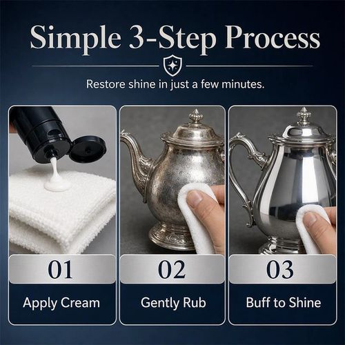 Silver Revival Cream