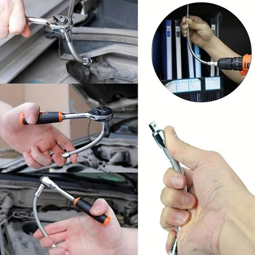 Ratchet Wrench