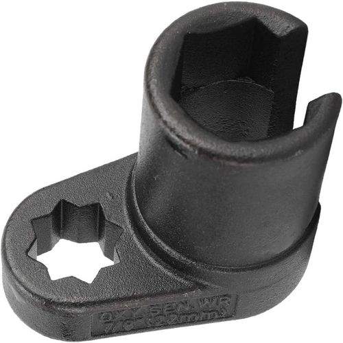 Automotive O2 Sensor Offset Socket & Thread Chaser
