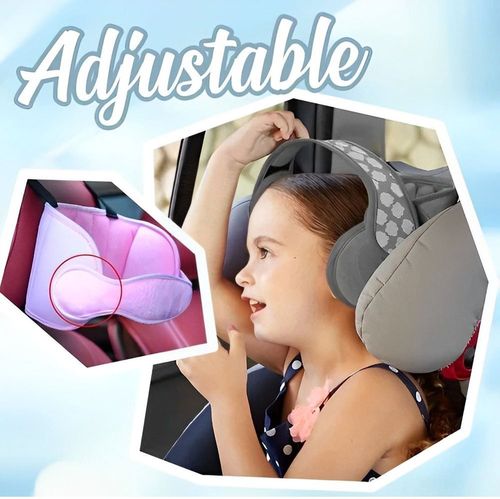 Child Head Support For Car