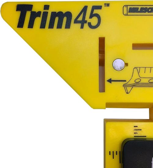 Trim Carpentry Aid