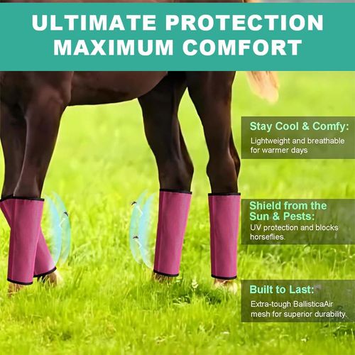 Horse Fly Repellent Leggings
