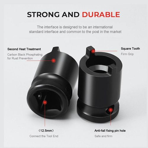 Grinder Socket Wrench