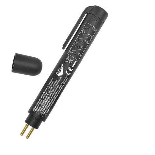 High-Precision Brake Fluid Moisture Tester