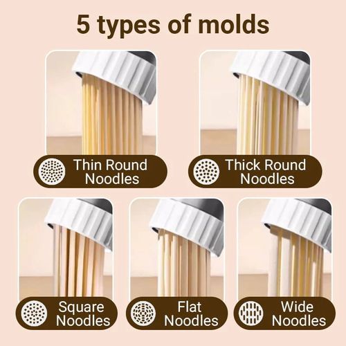 Noodle Pressing Machine
