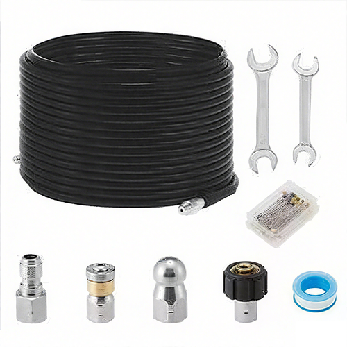 Sewer Jetter Kit