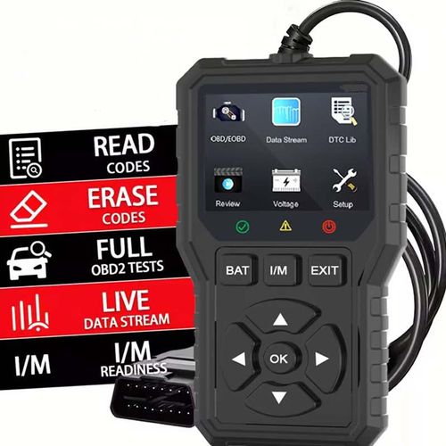 OBD2 diagnostic tool