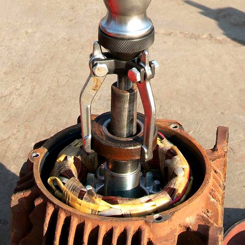 Bearing Puller Set