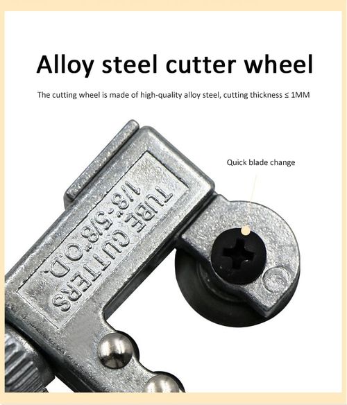 Pipe Cutter