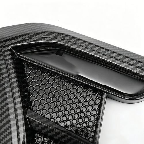 Fender Vents Stickers