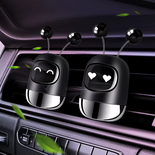 Car Vent Freshener Small Solid Scent Aroma Diffuser Car Home Decoration Air Freshener Diffuser Gift