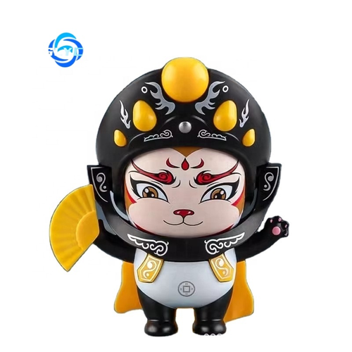 New hot selling face changing panda opera mask decompression toy (2 pieces)