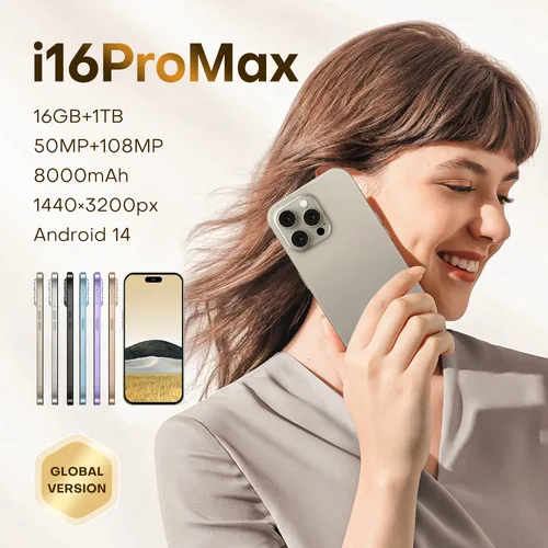i16 mobile phone （i 16 pro max）