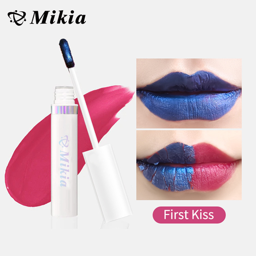 Matte Plumping Liquid Vegan Mineral Vegan Lip Color（2 pack）