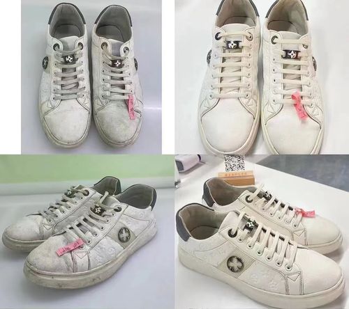 Multipurpose white shoe cleaning cream