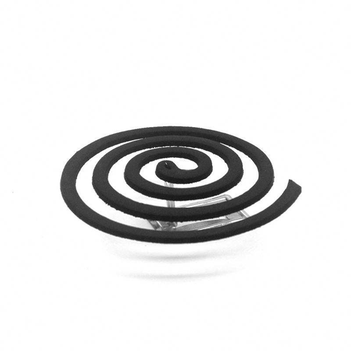 Household mosquito repellent incense coil with stand（4 pieces）
