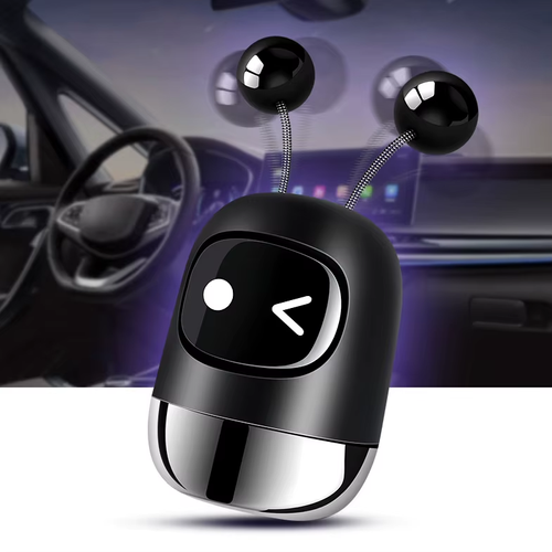 Car Vent Freshener Small Solid Scent Aroma Diffuser Car Home Decoration Air Freshener Diffuser Gift