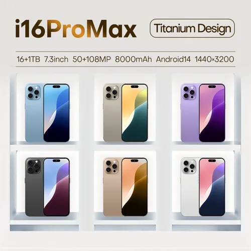 i16 mobile phone （i 16 pro max）