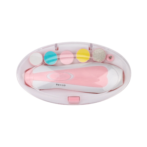 Factory Custom Portable Nail Files Professional Supplies Baby Care Products Nail Trimmer