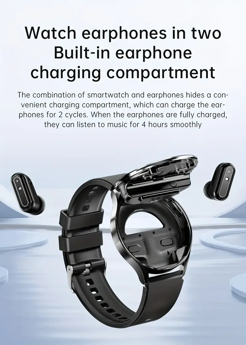 electronic watch
