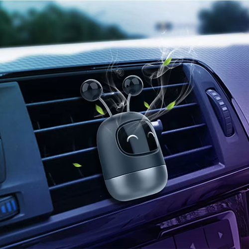 Car Vent Freshener Small Solid Scent Aroma Diffuser Car Home Decoration Air Freshener Diffuser Gift