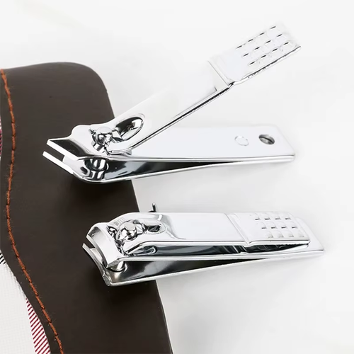 Home 7-piece stainless steel nail trimming and beauty manicure set