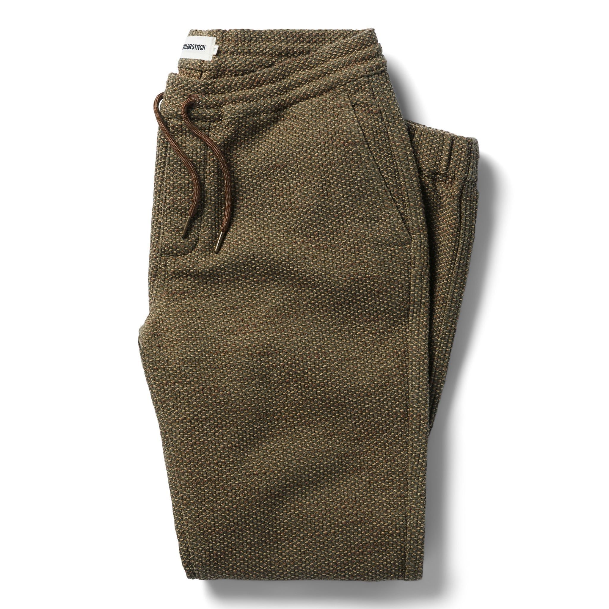 Avonw Apres Pant in Cypress Sashiko