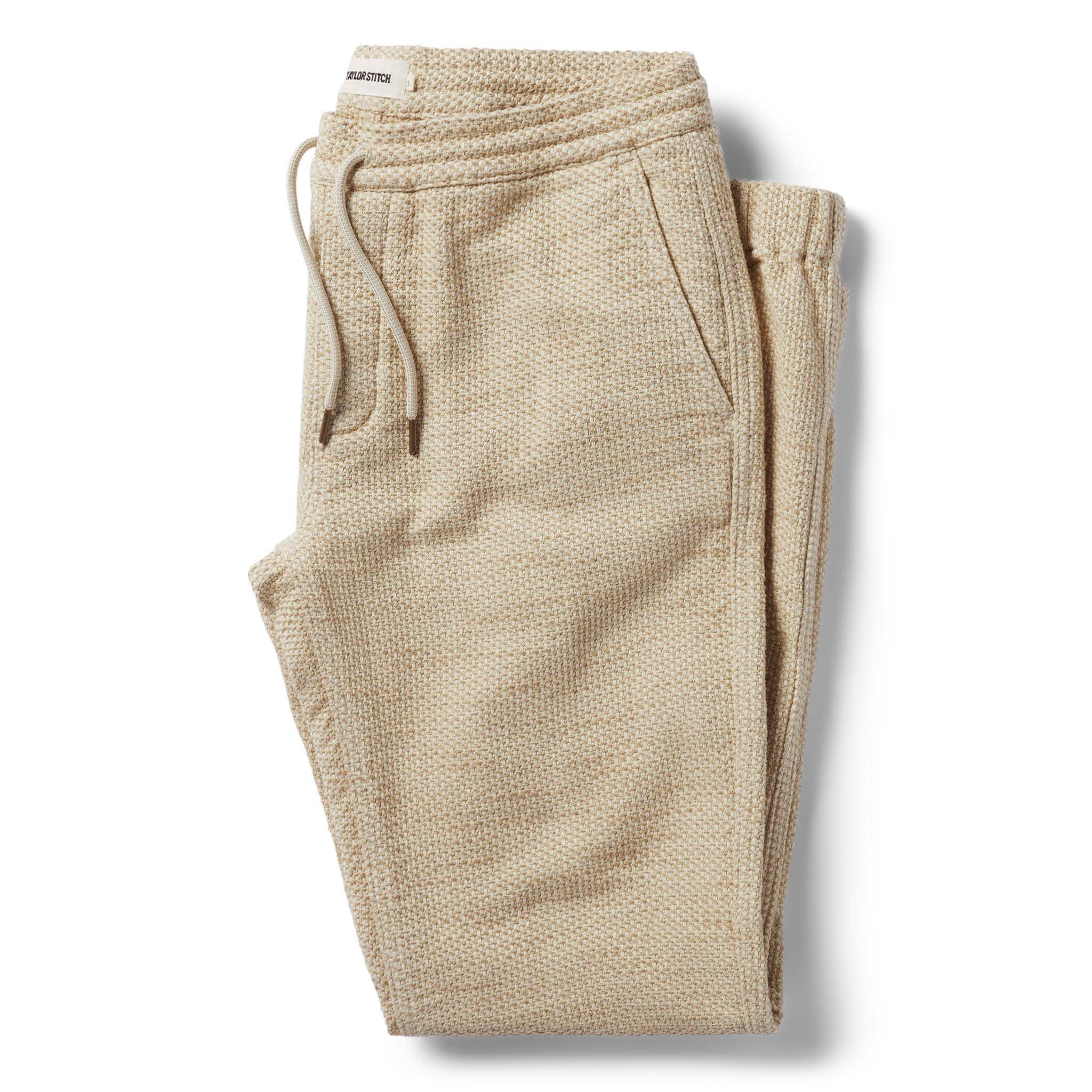 Avonw Apres Pant in Natural Sashiko