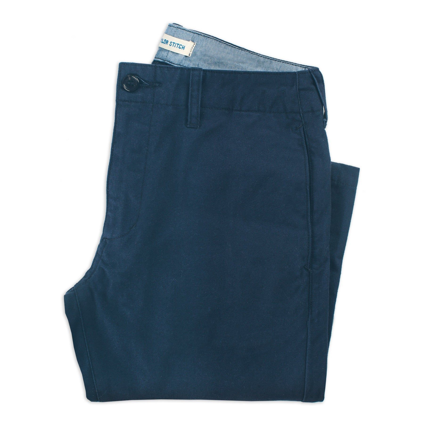 Avonw Curator Pant in Navy