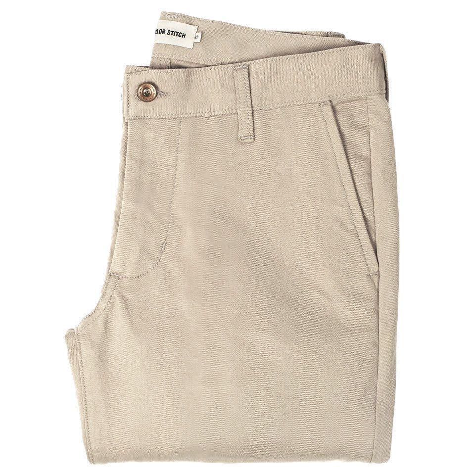 Avonw Democratic Chino in Light Stone