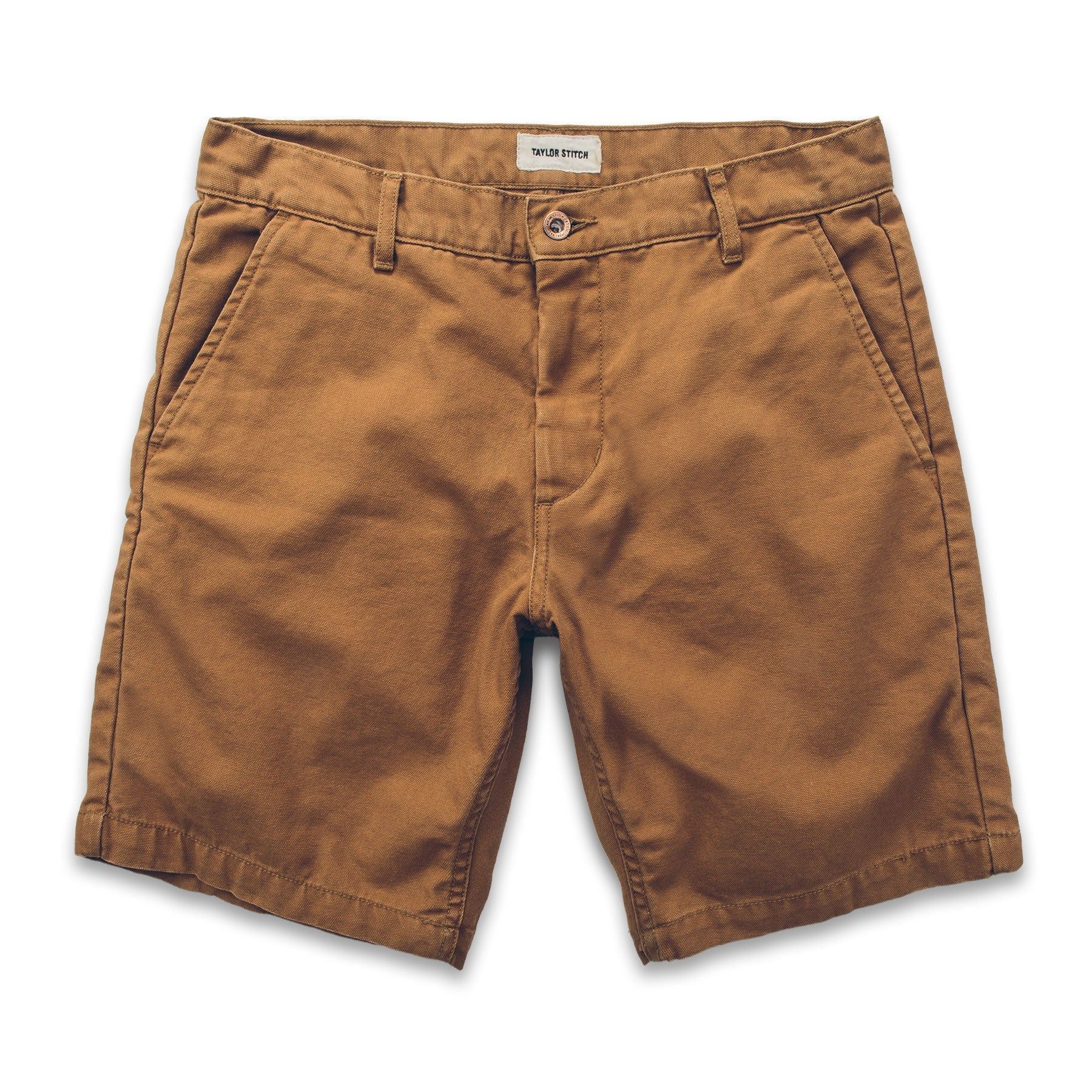 Avonw Camp Short in Washed Camel