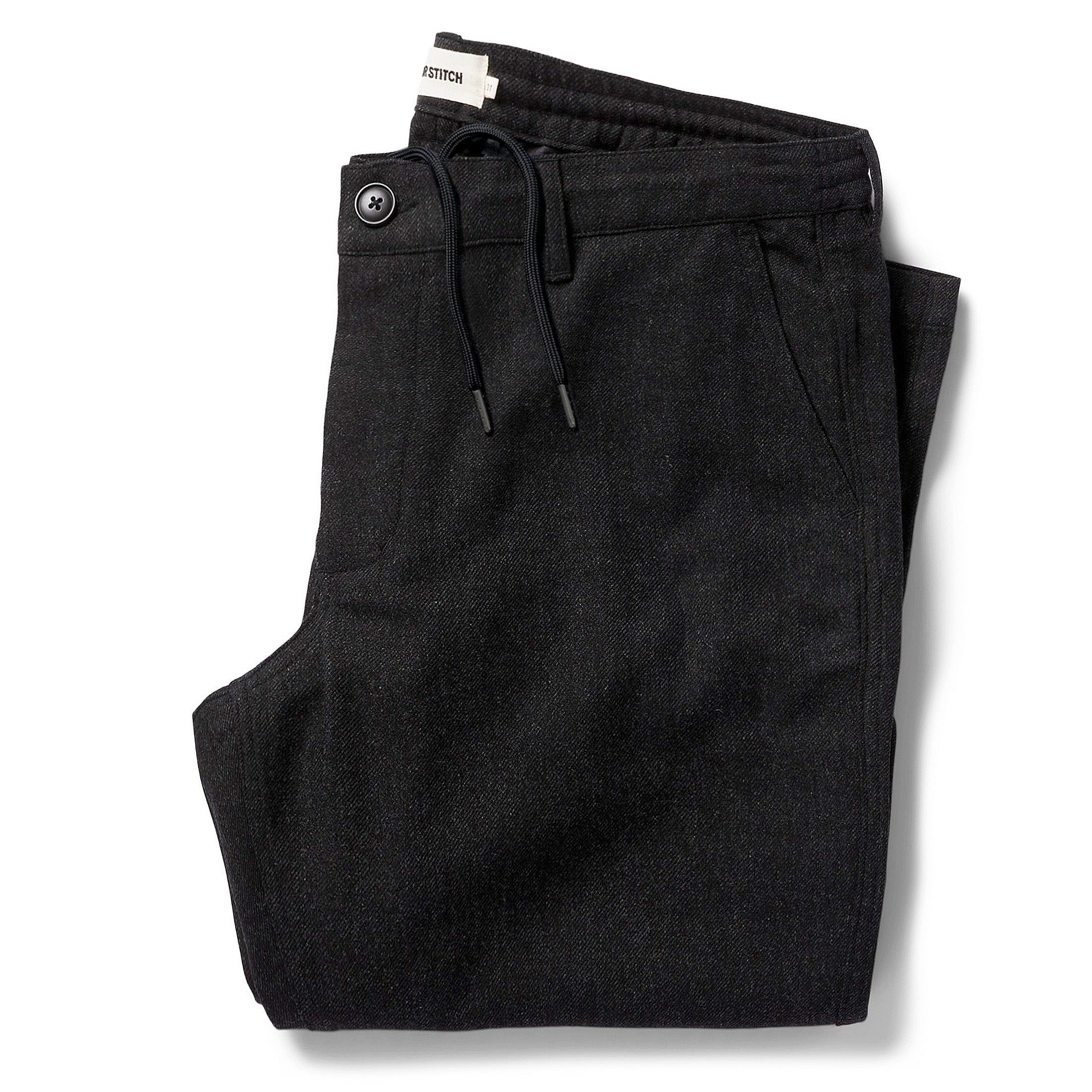 Avonw Carmel Pant in Dark Charcoal