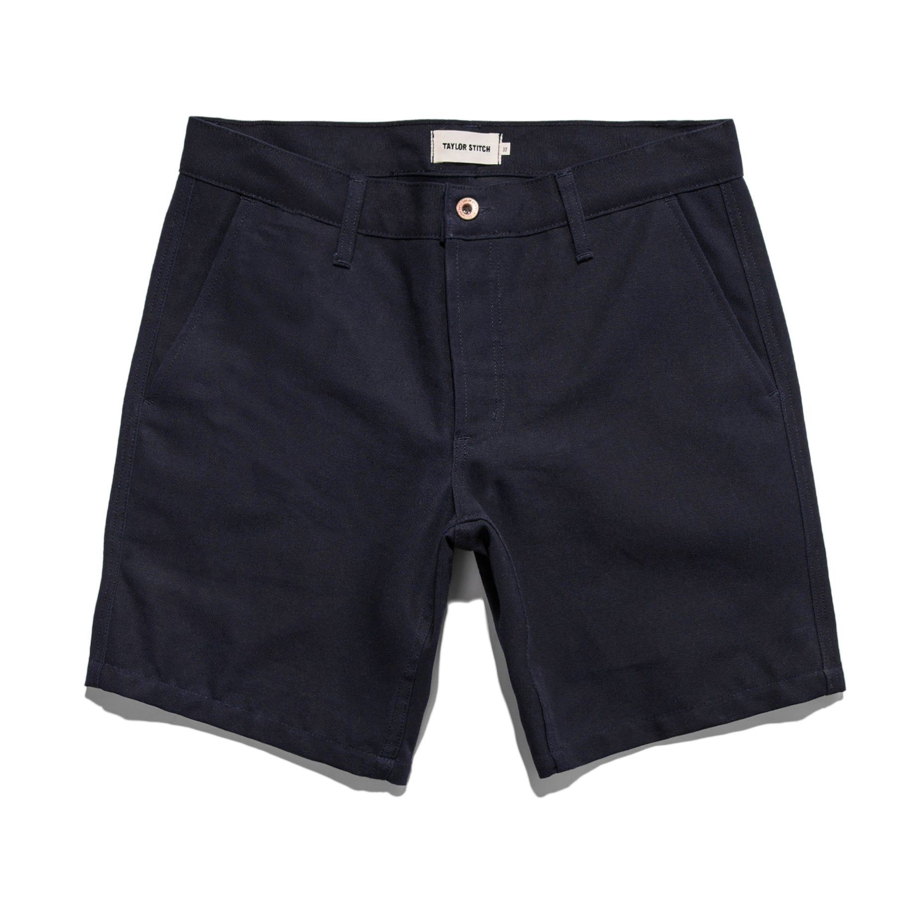 Avonw Camp Short in Navy