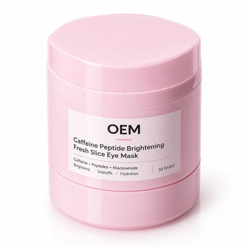 ✨Niacinamide Brightening Rotary Eye Patches, Remove Eye Puffiness