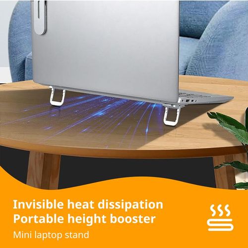Mini Foldable Laptop Stand for Desk
