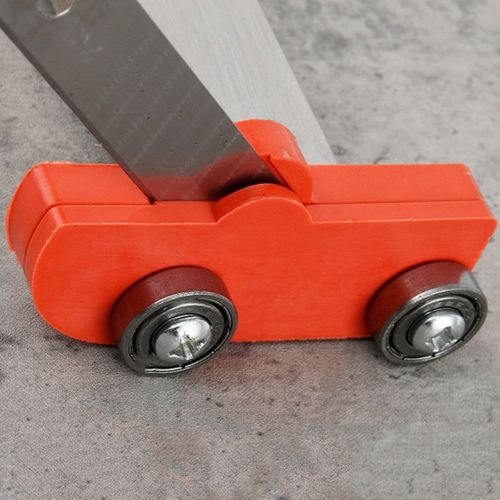 🔥Foldable stainless steel drywall cutting tool