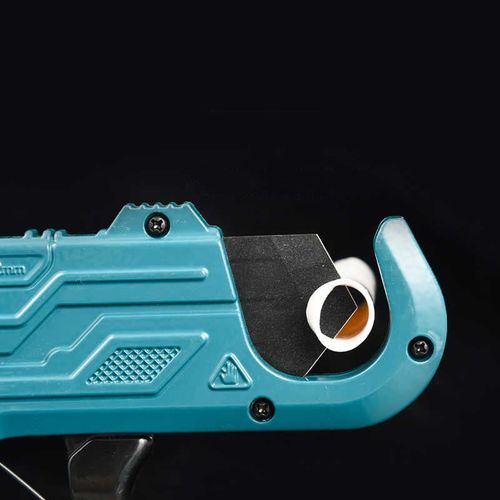 Pipe Cutter Tool for  PVC PPR PP PE Plastic Tubes, Professional Plumbing Pipe Cutting Scissors